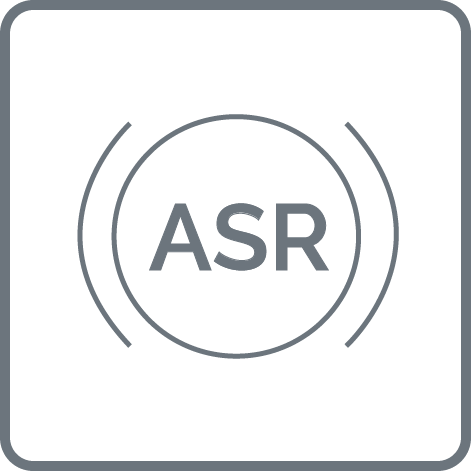 ASR - Controllo della trazione