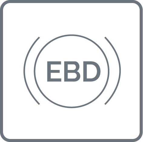 EBD - Electronic Brake Distribution