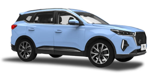 Modello DR 6.0 T-GDI DCT