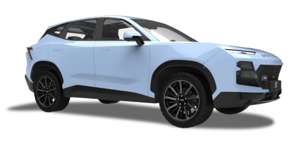 Modello SPORTEQUIPE 6 1.6T