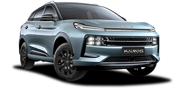 Modello EVO 7 Kairos