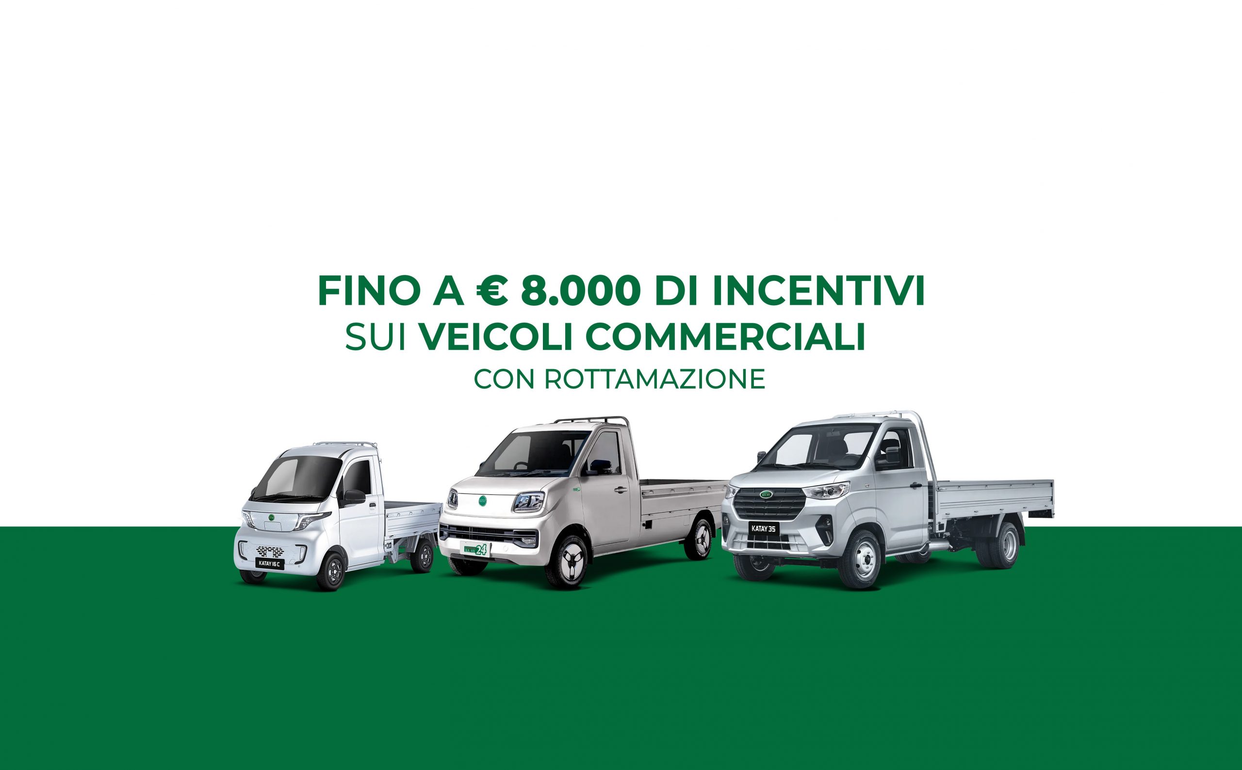 Veicoli commerciali KATAY